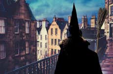 Edinburgh Witches Tour