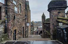 Tour por los callejones de la Royal Mile