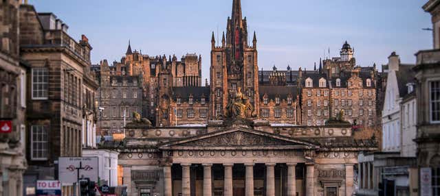 Tour completo por Edimburgo com ingressos