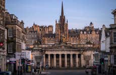 Tour completo por Edimburgo com ingressos