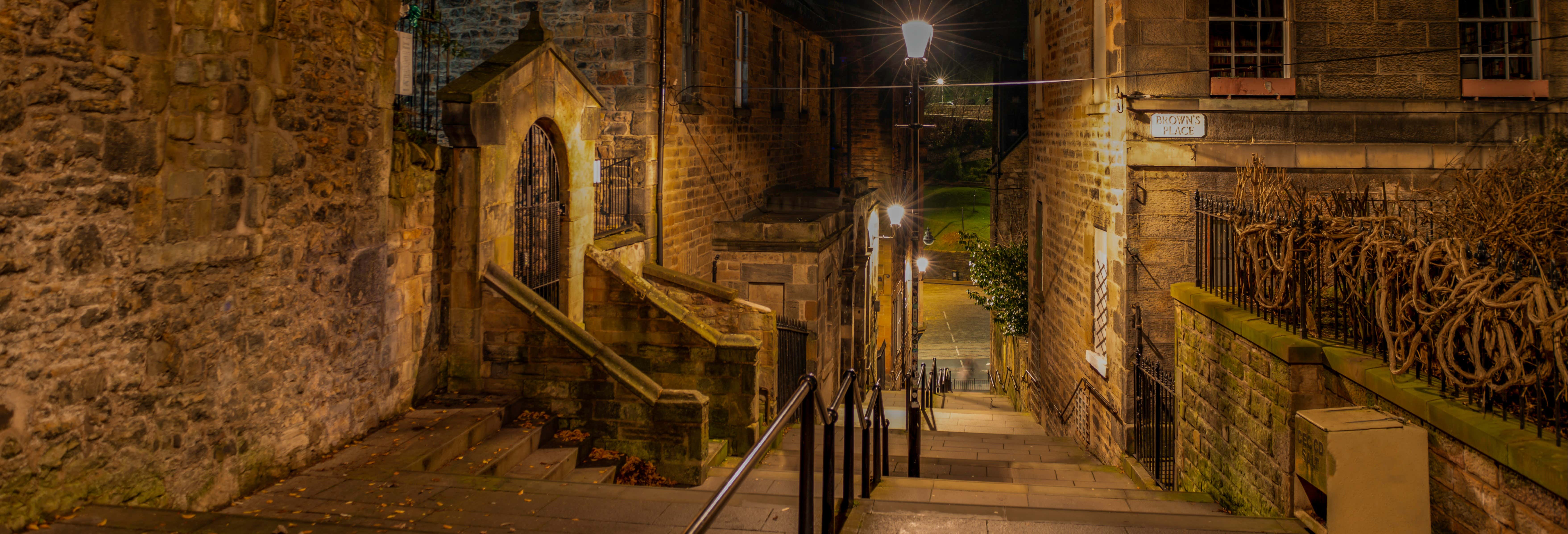 Visite guidate e free tour a Edimburgo