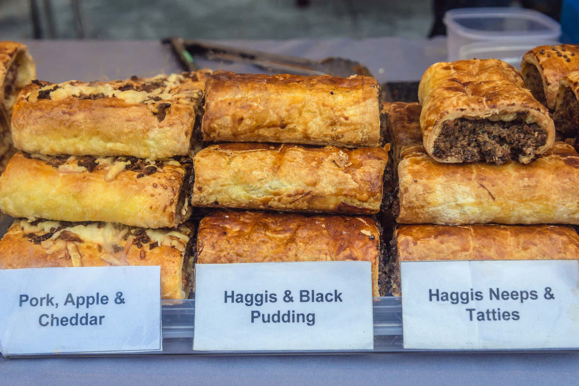 Edinburgh Food Tour