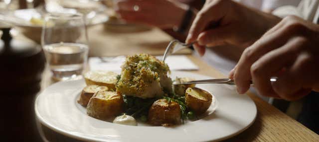 Edinburgh Food Tour