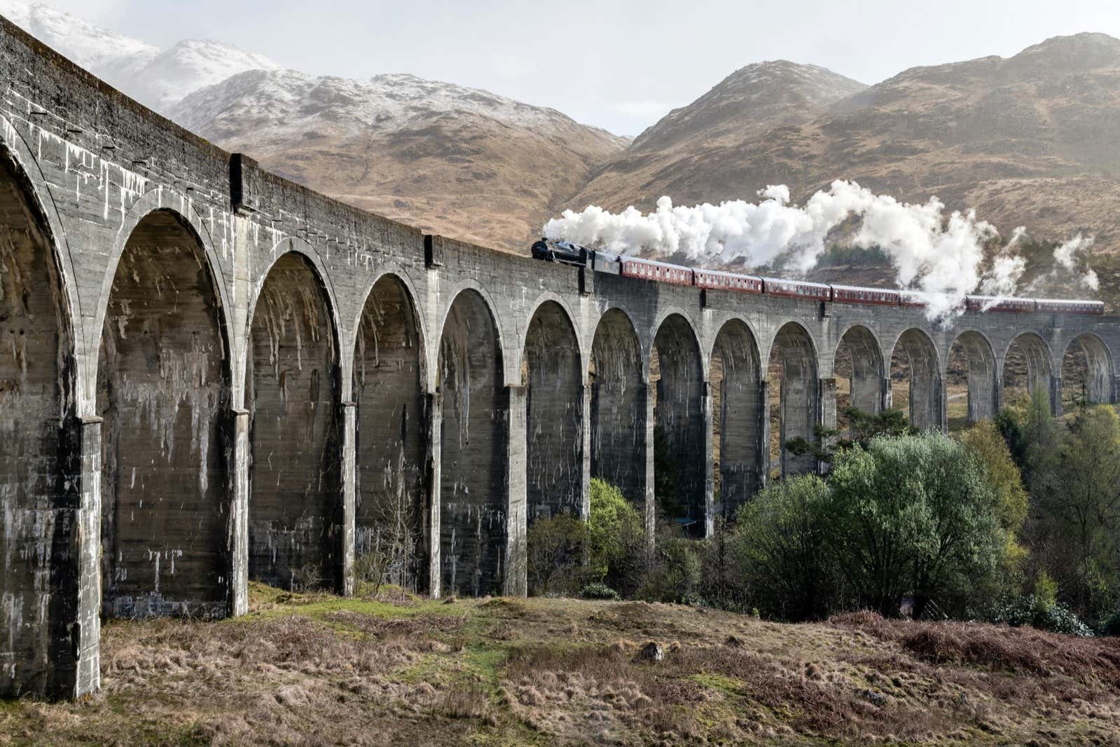Visite guidée sur le thème d'Harry Potter
