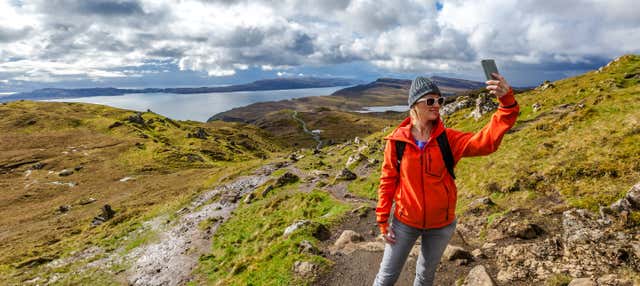 Tour de 3 dias a Skye e Highlands