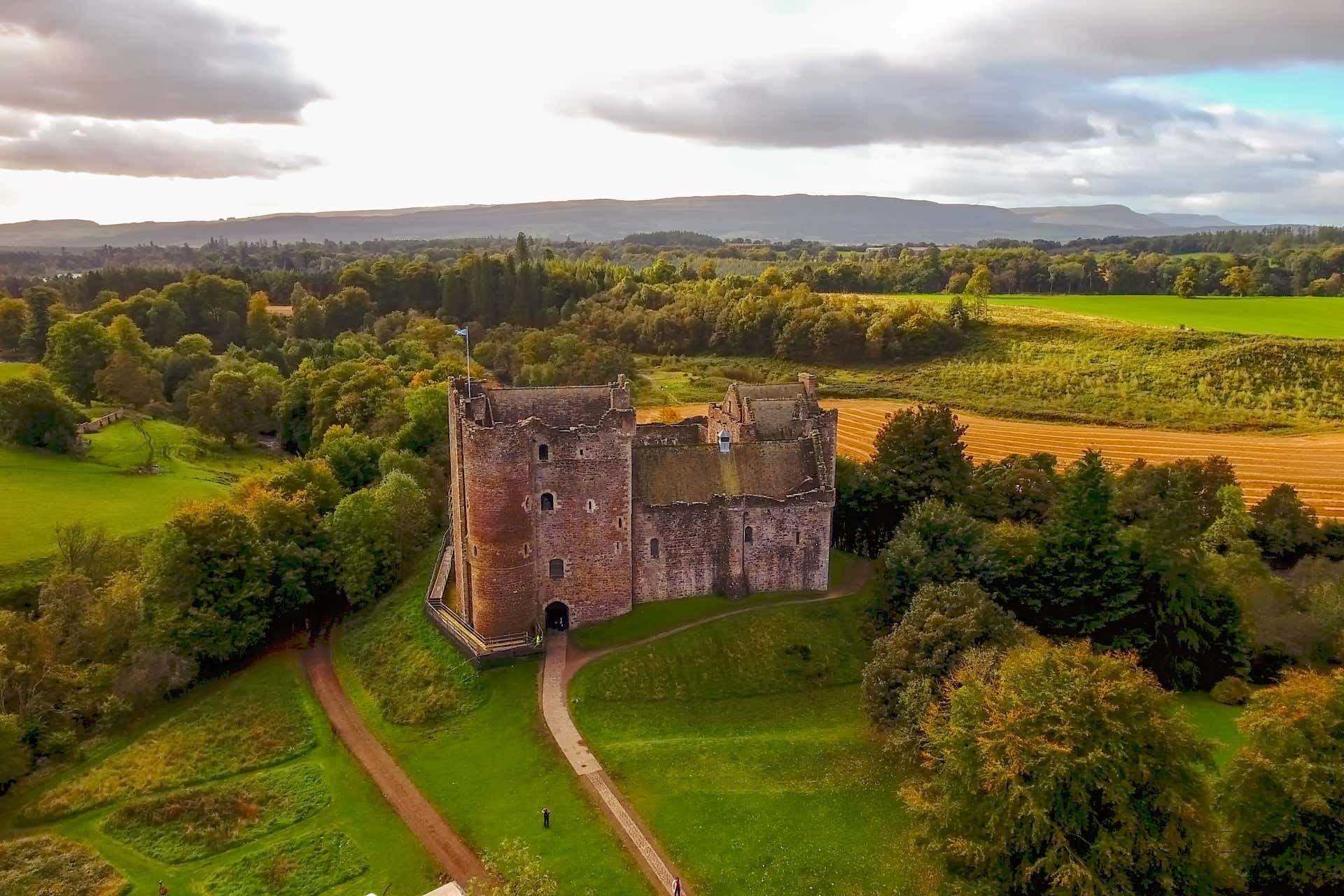 Tour de Outlander