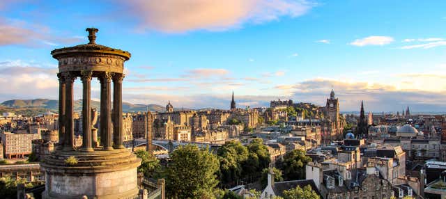 Tour privado por Edimburgo con guía en español