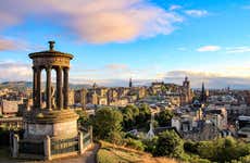 Tour privato di Edimburgo