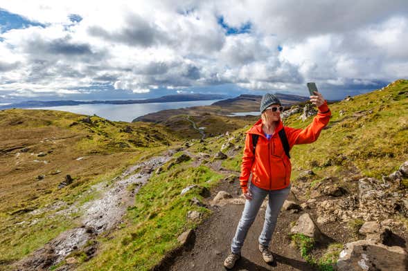 Tour de 3 dias a Skye e Highlands