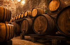 Tour del whisky por Edimburgo