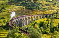 Trem do Harry Potter