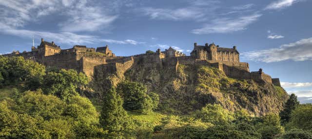 Visita guiada pelo Castelo de Edimburgo