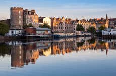 Free tour por el barrio de Leith