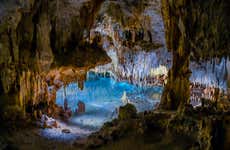 Excursão às Cayman Cristal Caves e fazendas coloniais