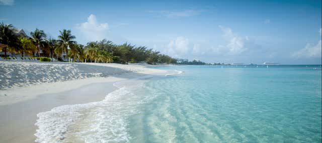 Seven Mile Beach Trip