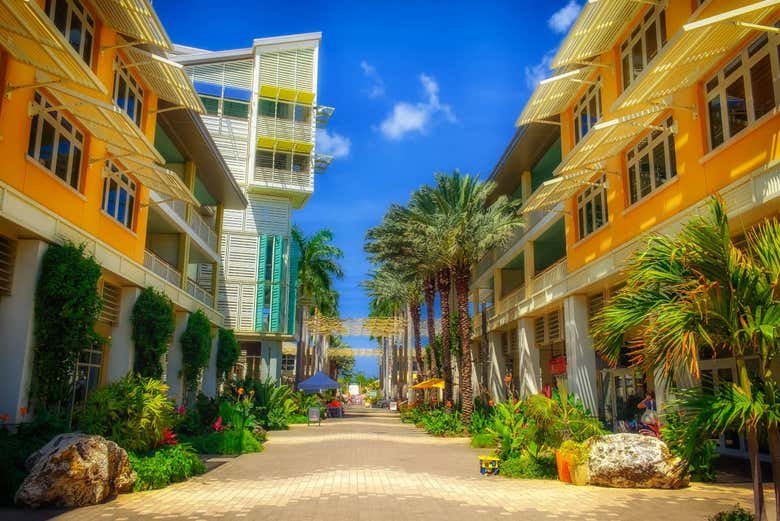 Camana Bay