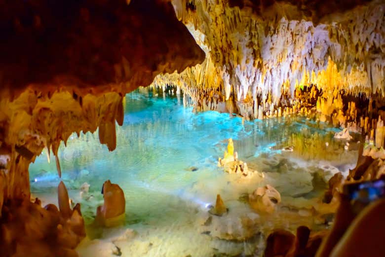 Cayman Crystal Caves