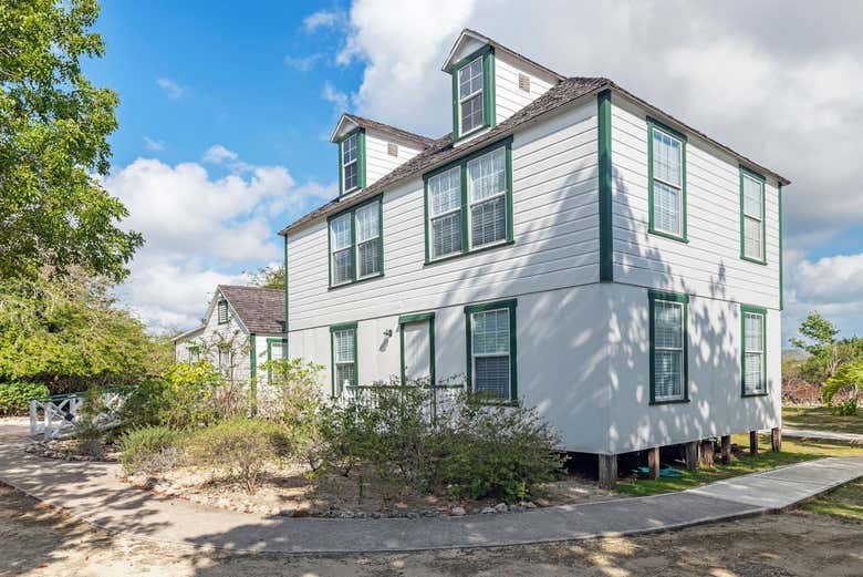Mission House