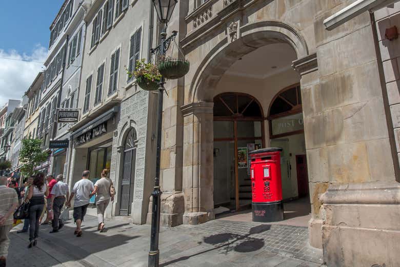 Guided Tour of Gibraltar & Wine Tasting Book at