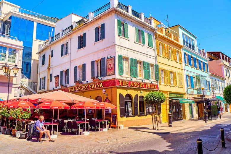 Buildings of Gibraltar