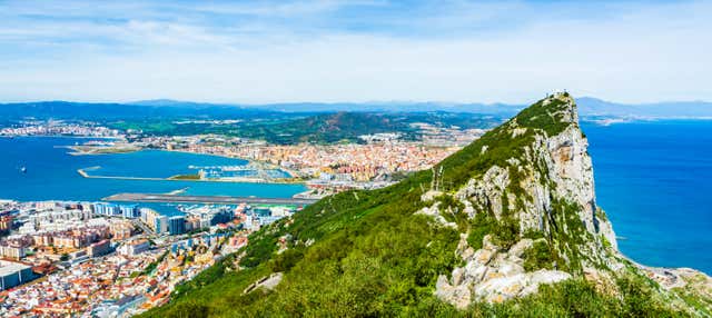 Gibraltar Pass