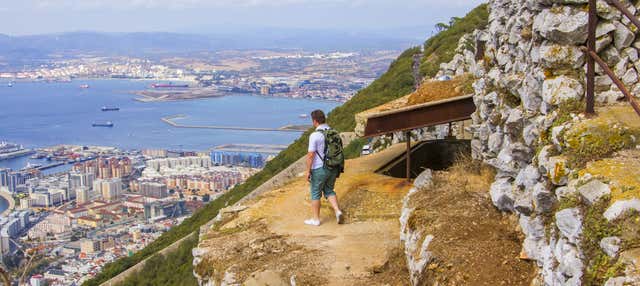 Tour privado por Gibraltar