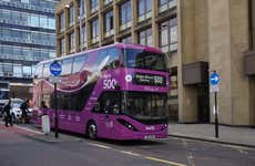 Autobús entre Glasgow y el aeropuerto