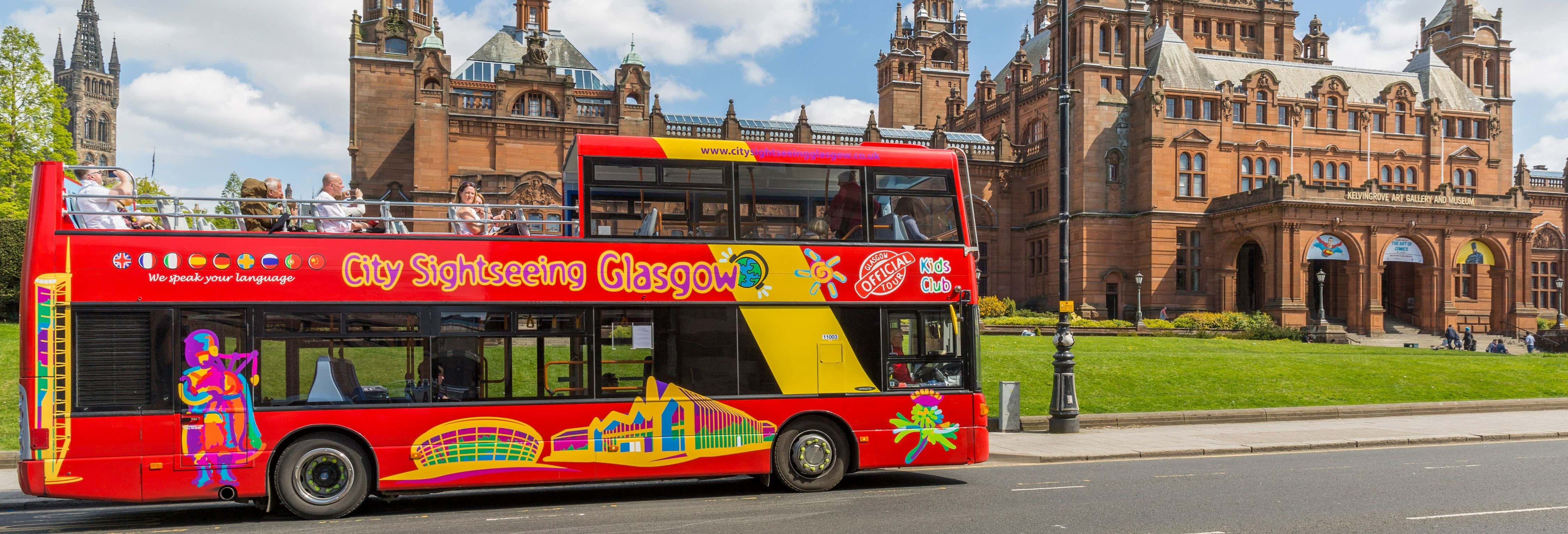 Visitas guiadas y free tours en Glasgow