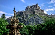 Excursión a Edimburgo