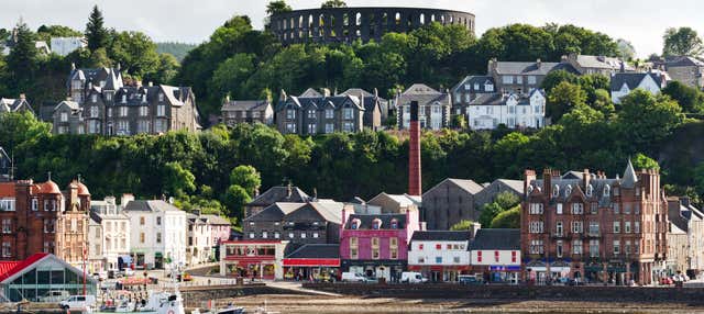 Oban, Glencoe & West Highland Castles Tour