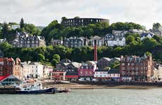 Oban, Glencoe & West Highland Castles Tour