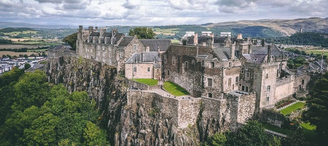 Excursion au Loch Lomond, aux Trossachs et au Château de Stirling