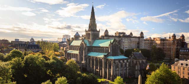 Free tour dans Glasgow