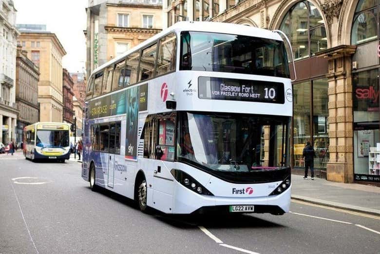 Arrive at your destination hassle-free