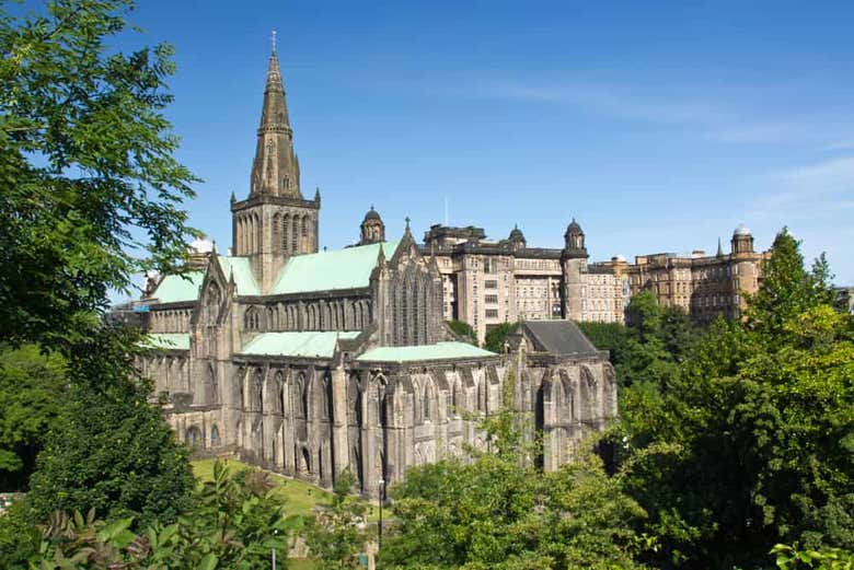 Autobús turístico de Glasgow