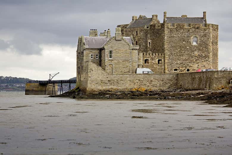 Castillo Blackness
