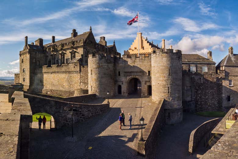 Castillo de Stirling