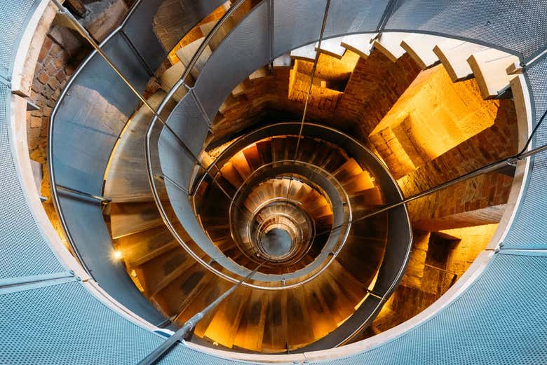 Escaleras de Mackintosh