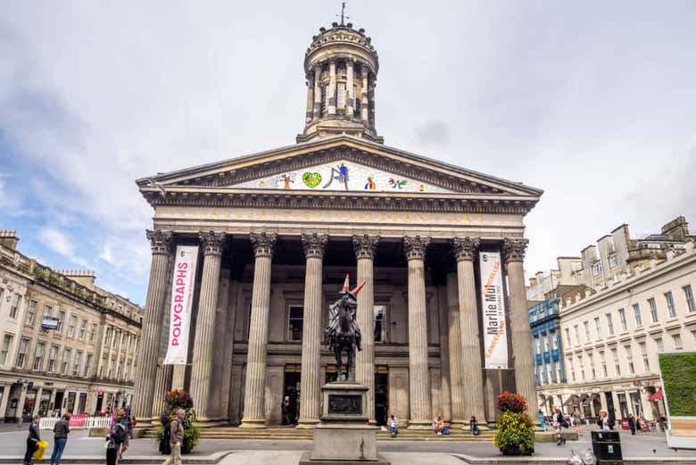 Galeria de arte moderna de Glasgow