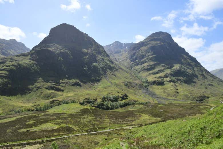 Valle de Glen Coe