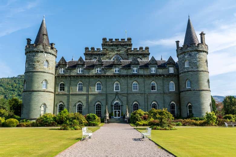 Castillo de Inveraray