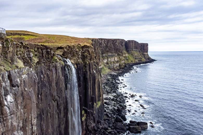 Kilt Rock