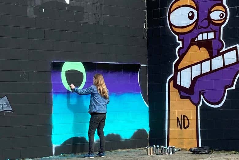 Arte callejero