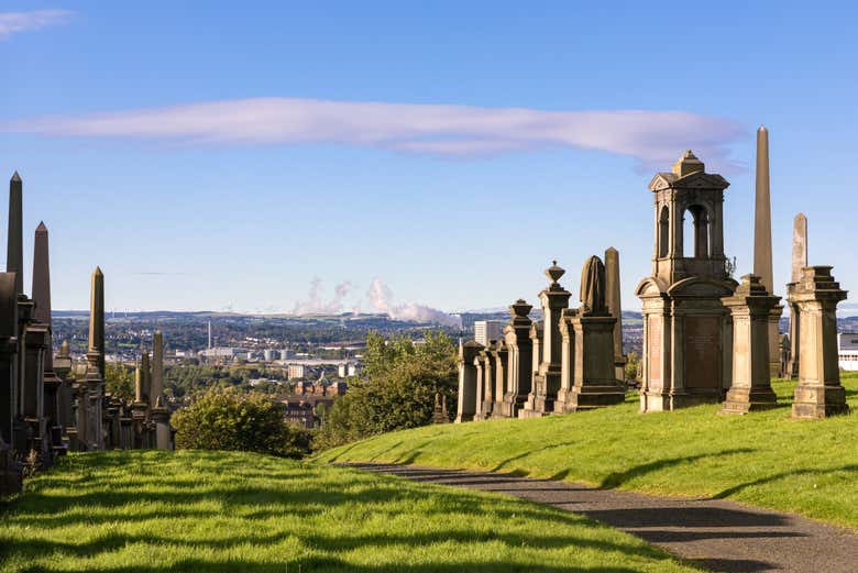 Necrópolis de Glasgow
