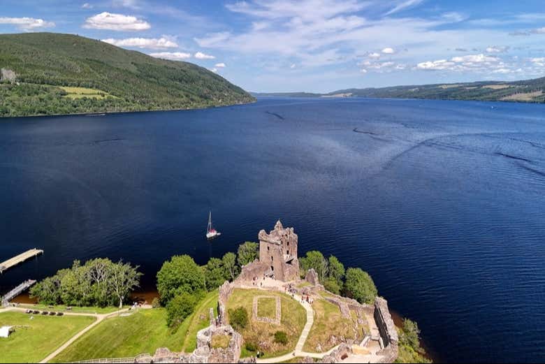 Lago Ness