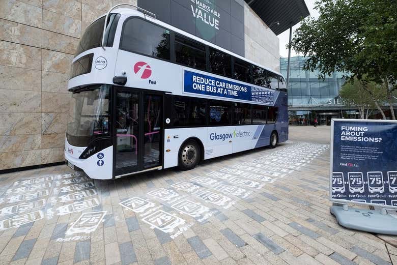 There are plenty of stops along the route