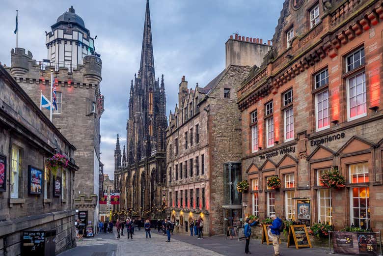 Royal Mile