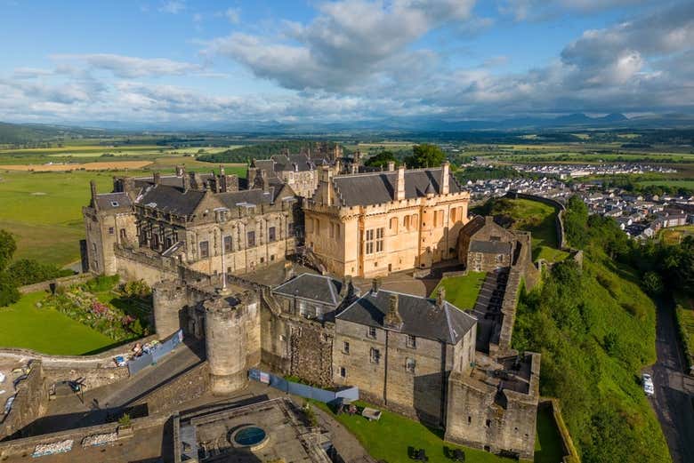 Castillo de Stirling