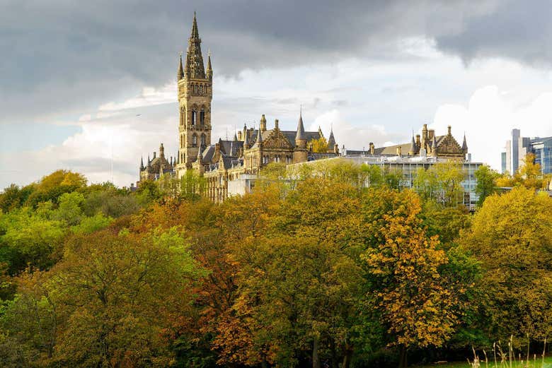 Vistas de Glasgow