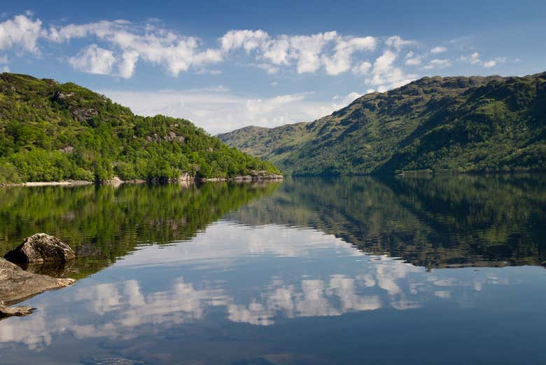 Le lac Lomond